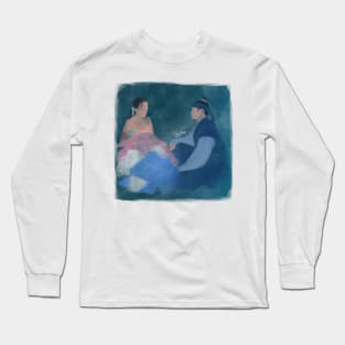 The King's Affection - Yeonmo FANART 04 Long Sleeve T-Shirt